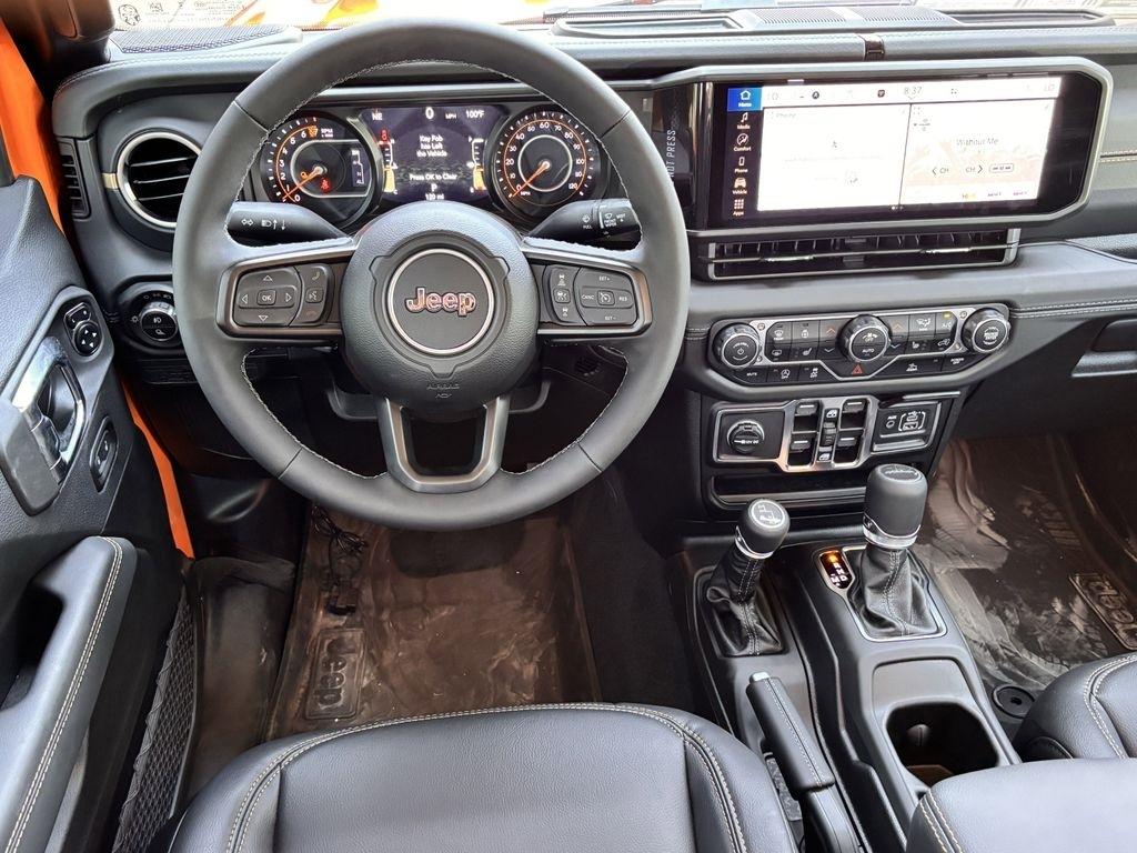 Jeep Gladiator Sport 2025