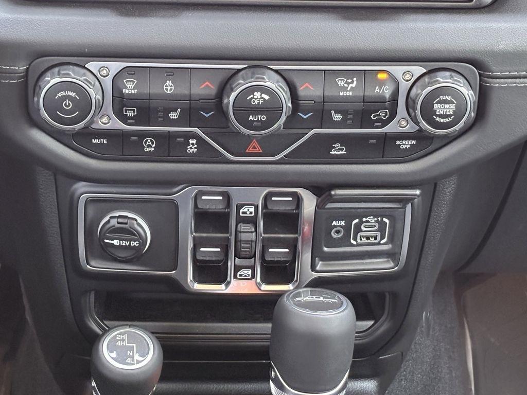 Jeep Gladiator Sport 2025