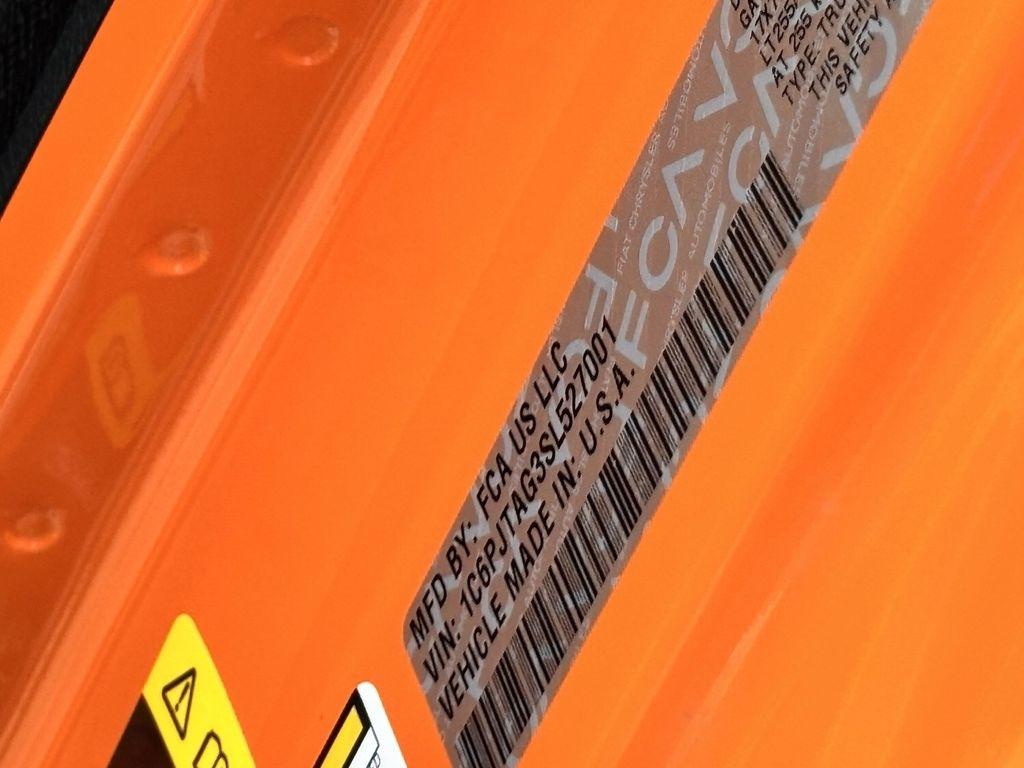 Jeep Gladiator Sport 2025