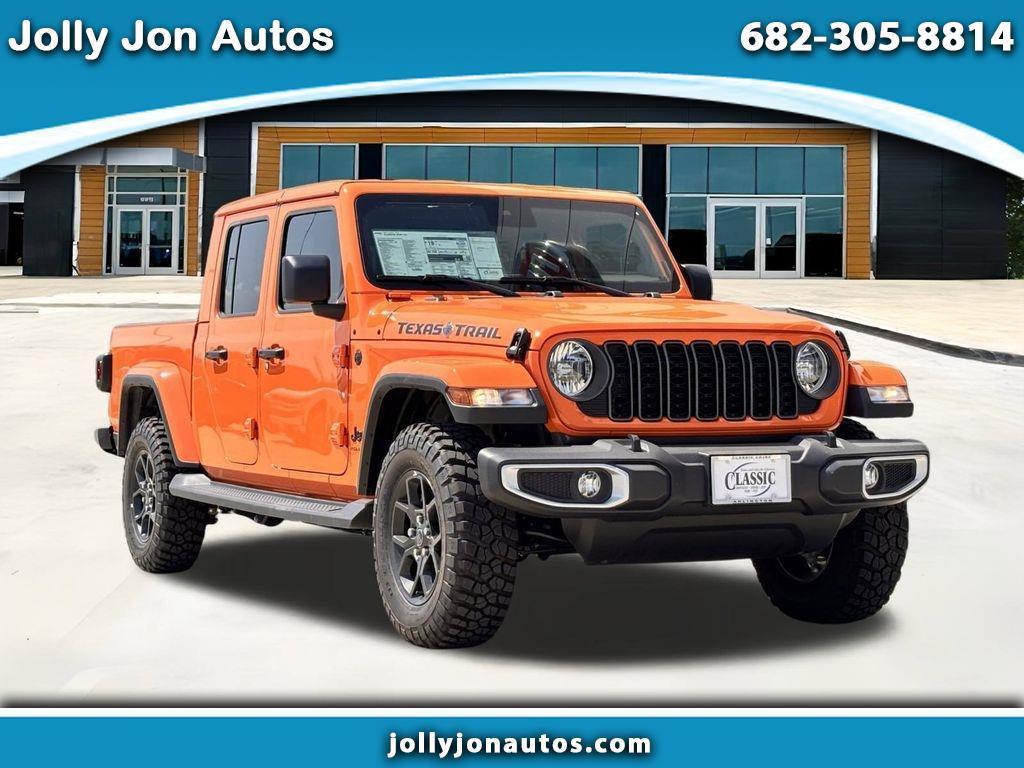Jeep Gladiator Sport 2025