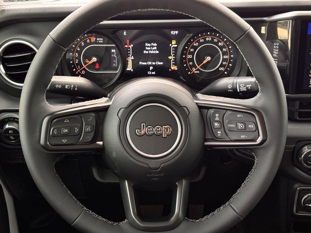 Jeep Gladiator Sport 2025