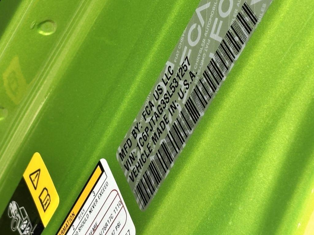 Jeep Gladiator Sport 2025