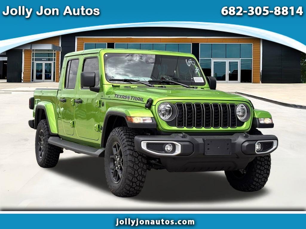 Jeep Gladiator Sport 2025