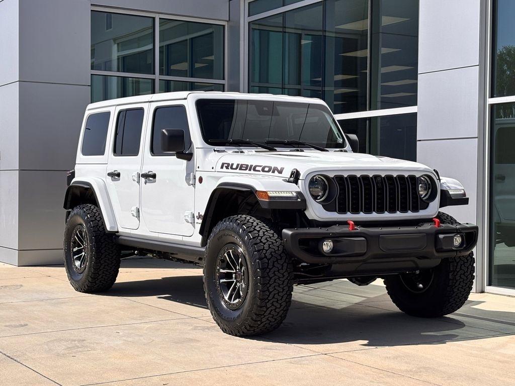 Jeep Wrangler Rubicon 2025