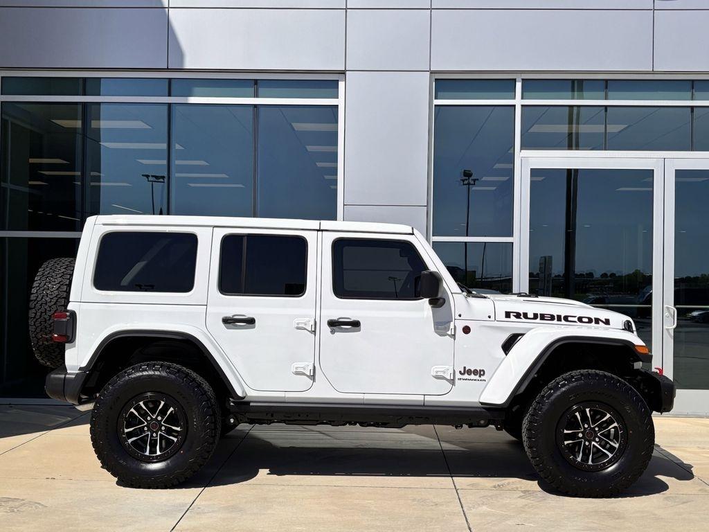 Jeep Wrangler Rubicon 2025