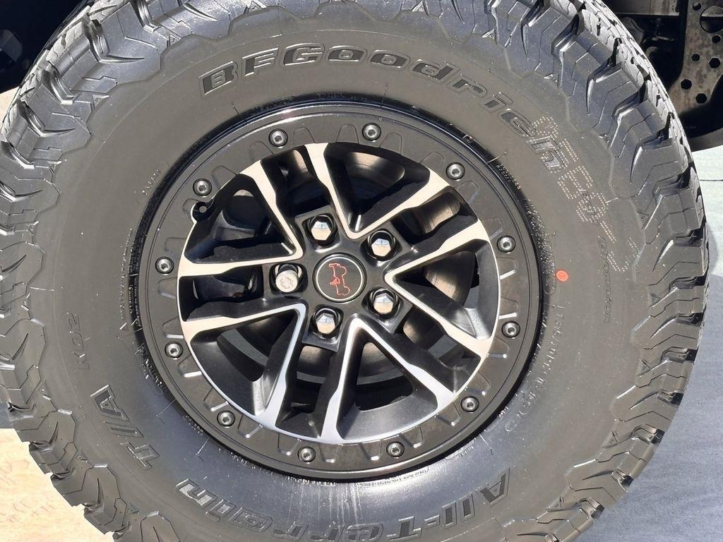 Jeep Wrangler Rubicon 2025