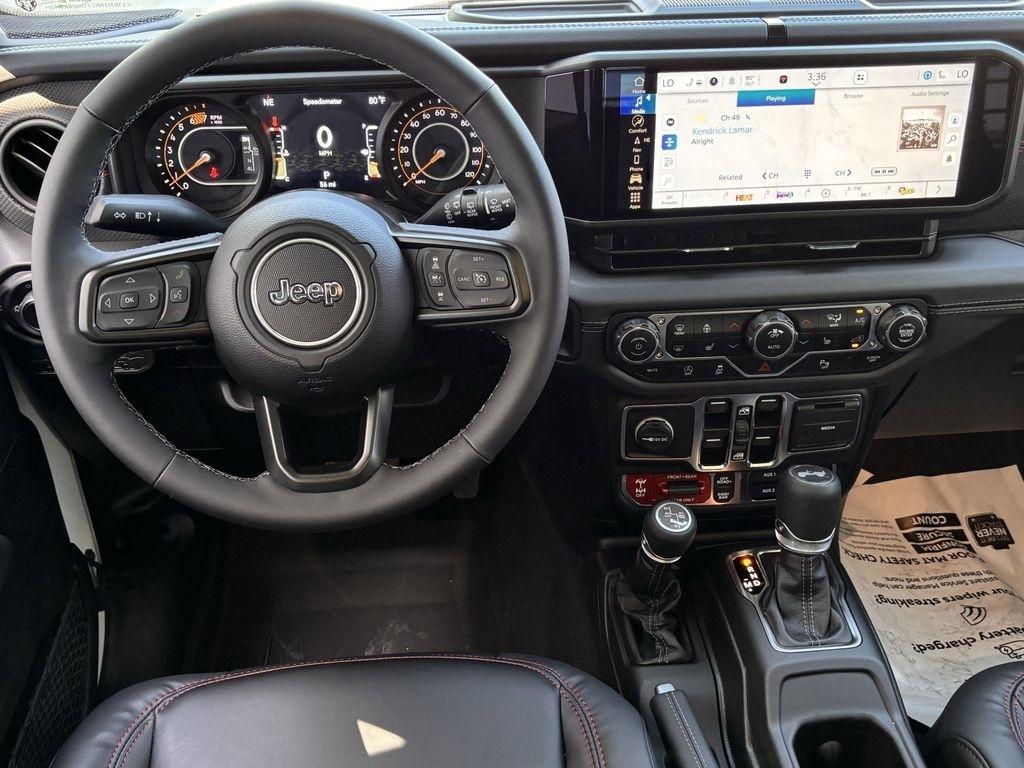 Jeep Wrangler Rubicon 2025