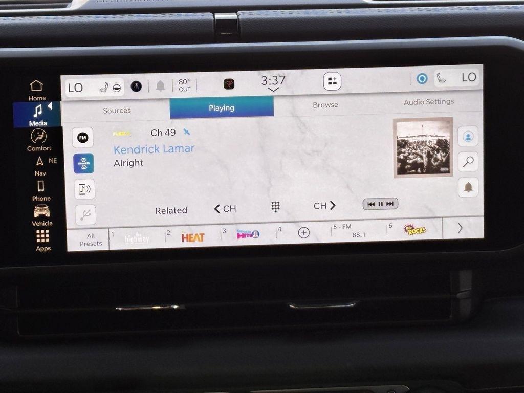 Jeep Wrangler Rubicon 2025