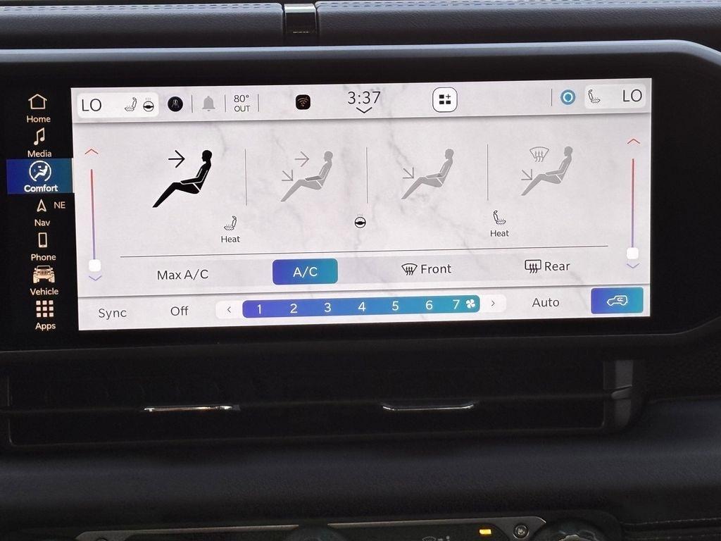 Jeep Wrangler Rubicon 2025