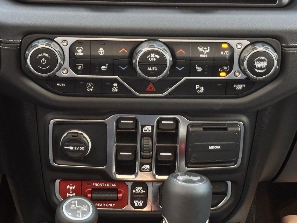 Jeep Wrangler Rubicon 2025