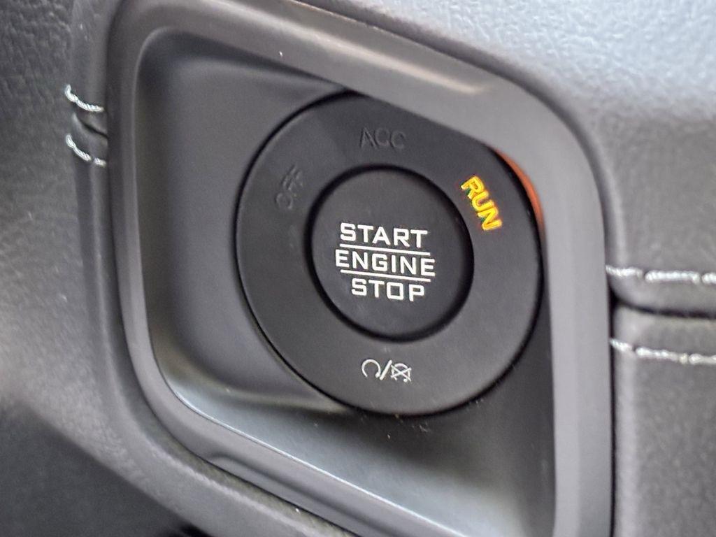 Jeep Wrangler Rubicon 2025