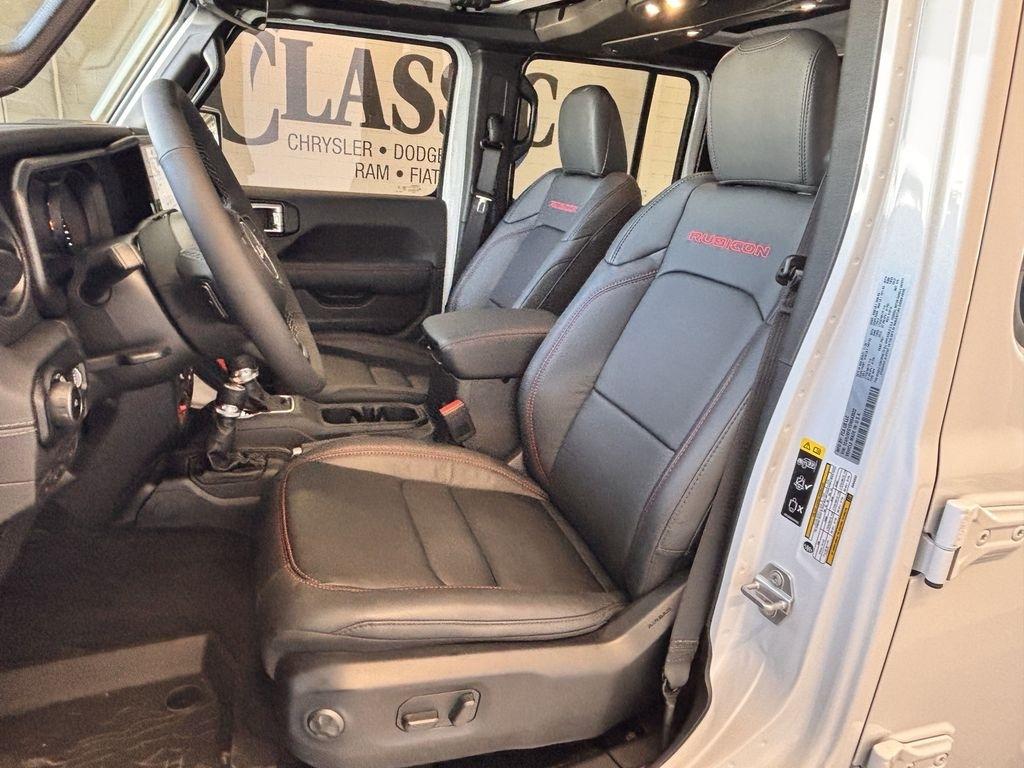 Jeep Wrangler Rubicon 2025