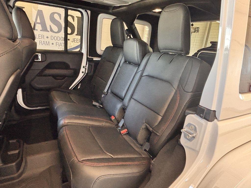 Jeep Wrangler Rubicon 2025