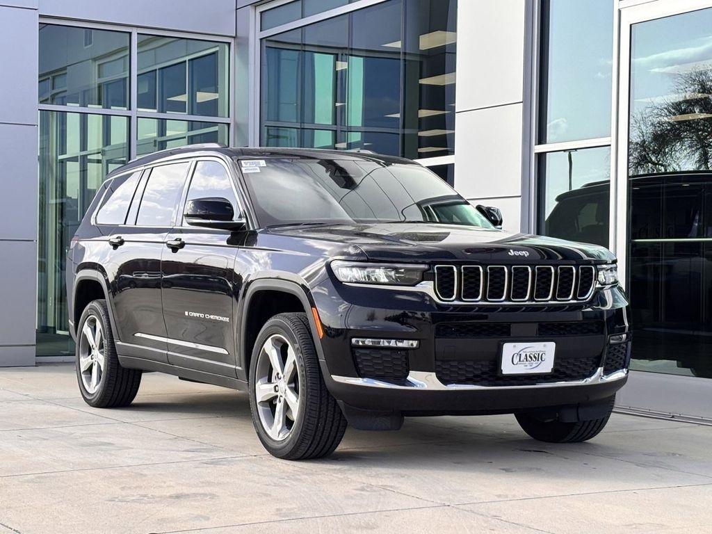 Jeep Grand Cherokee L Limited 2WD 2025