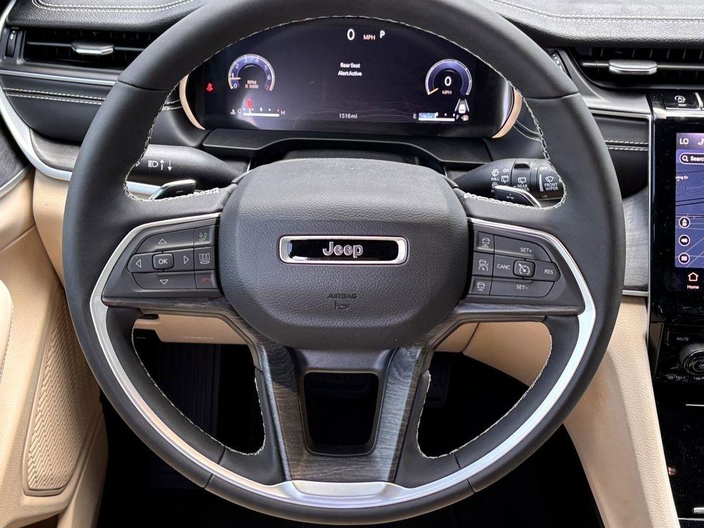 Jeep Grand Cherokee L Limited 2WD 2025