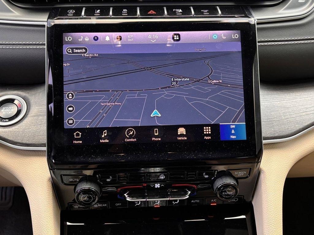 Jeep Grand Cherokee L Limited 2WD 2025