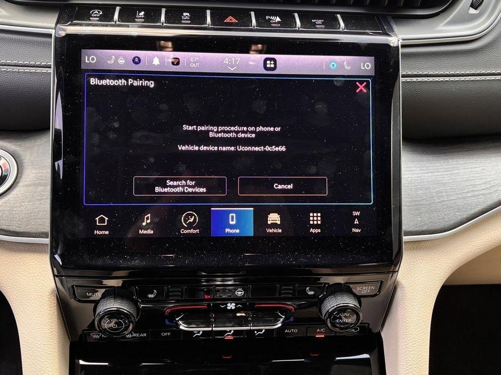 Jeep Grand Cherokee L Limited 2WD 2025