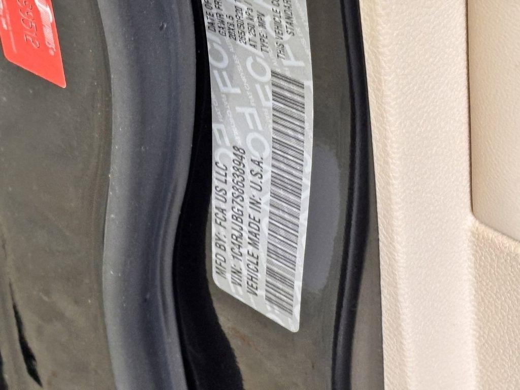 Jeep Grand Cherokee L Limited 2WD 2025