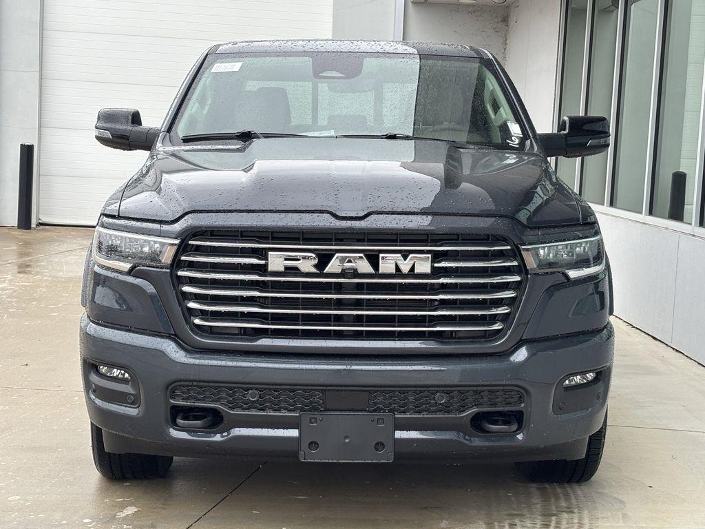 RAM 1500 Laramie Crew Cab SWB 4WD 2026
