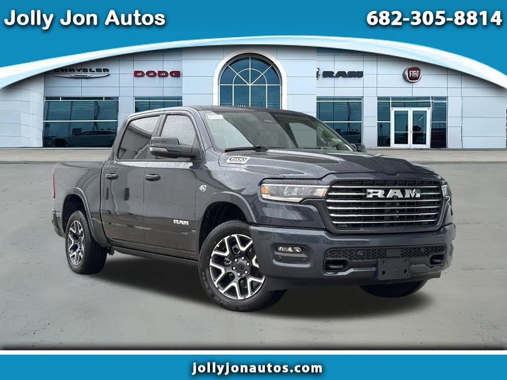 RAM 1500 Laramie Crew Cab SWB 4WD 2026