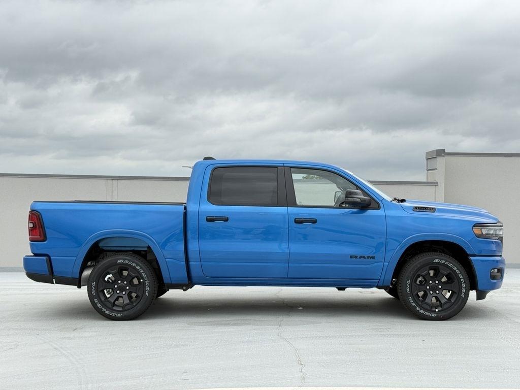 RAM 1500 Big Horn Crew Cab SWB 4WD 2026
