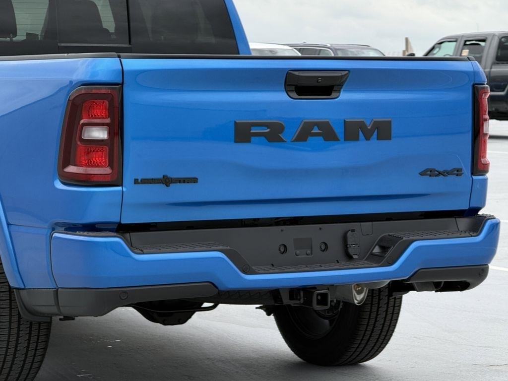RAM 1500 Big Horn Crew Cab SWB 4WD 2026