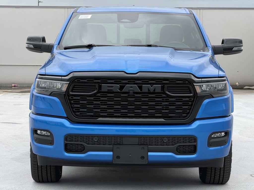 RAM 1500 Big Horn Crew Cab SWB 4WD 2026