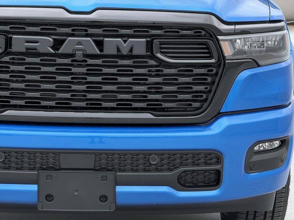 RAM 1500 Big Horn Crew Cab SWB 4WD 2026
