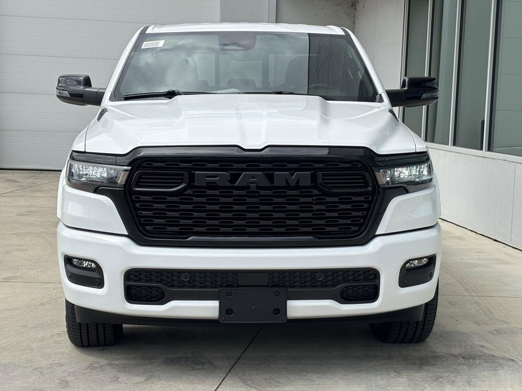 RAM 1500 Big Horn Crew Cab SWB 4WD 2026