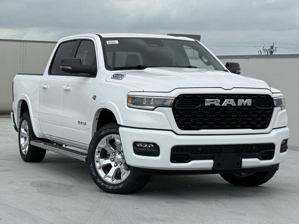 RAM 1500 Big Horn Crew Cab SWB 4WD 2026