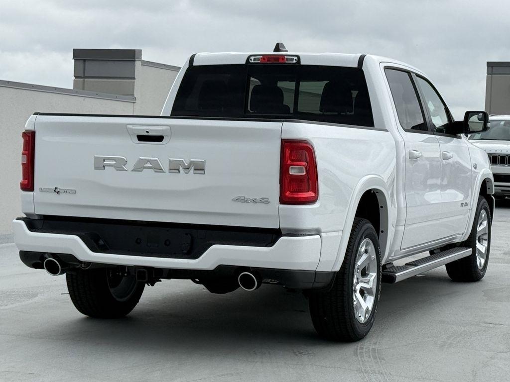 RAM 1500 Big Horn Crew Cab SWB 4WD 2026