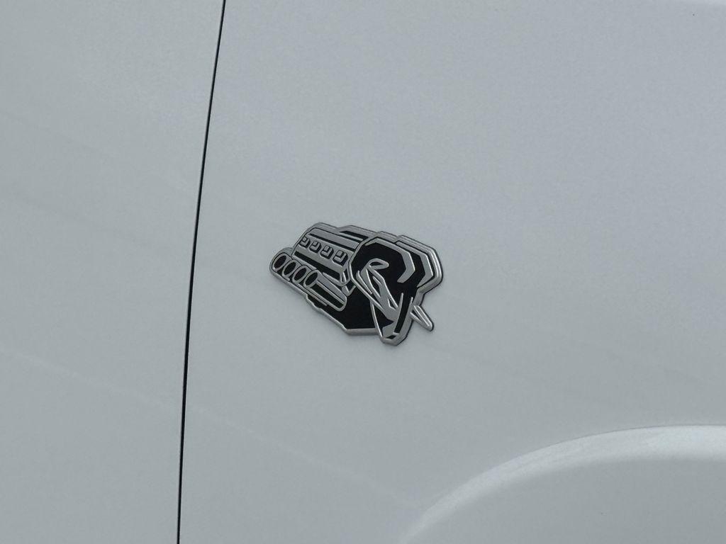 RAM 1500 Big Horn Crew Cab SWB 4WD 2026