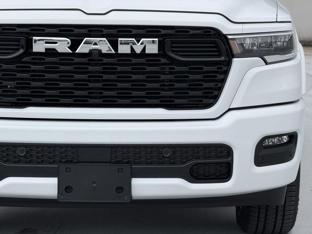 RAM 1500 Big Horn Crew Cab SWB 4WD 2026