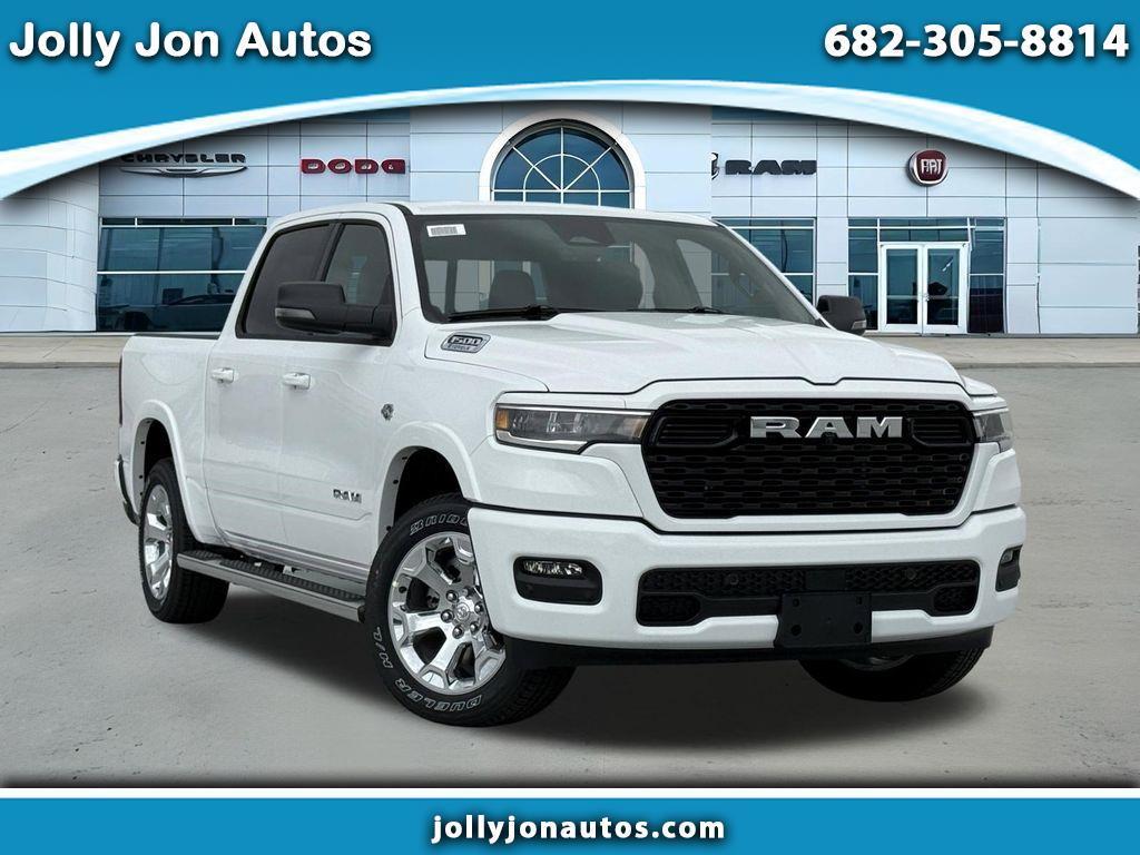 RAM 1500 Big Horn Crew Cab SWB 4WD 2026