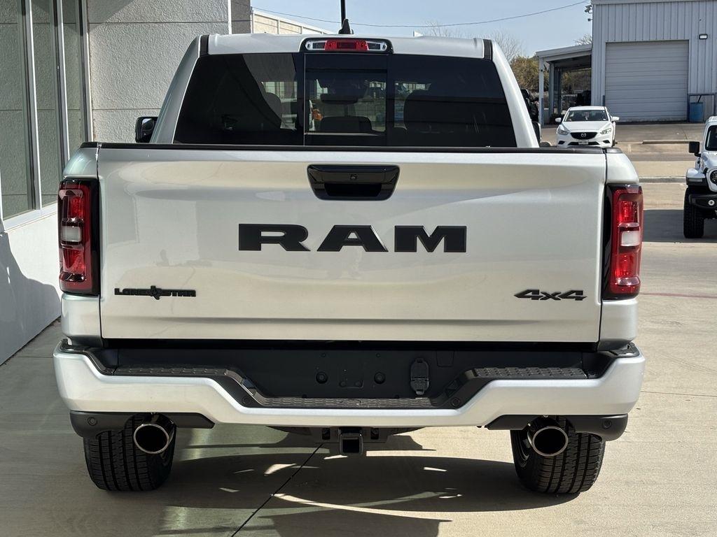 RAM 1500 Big Horn Crew Cab SWB 4WD 2026