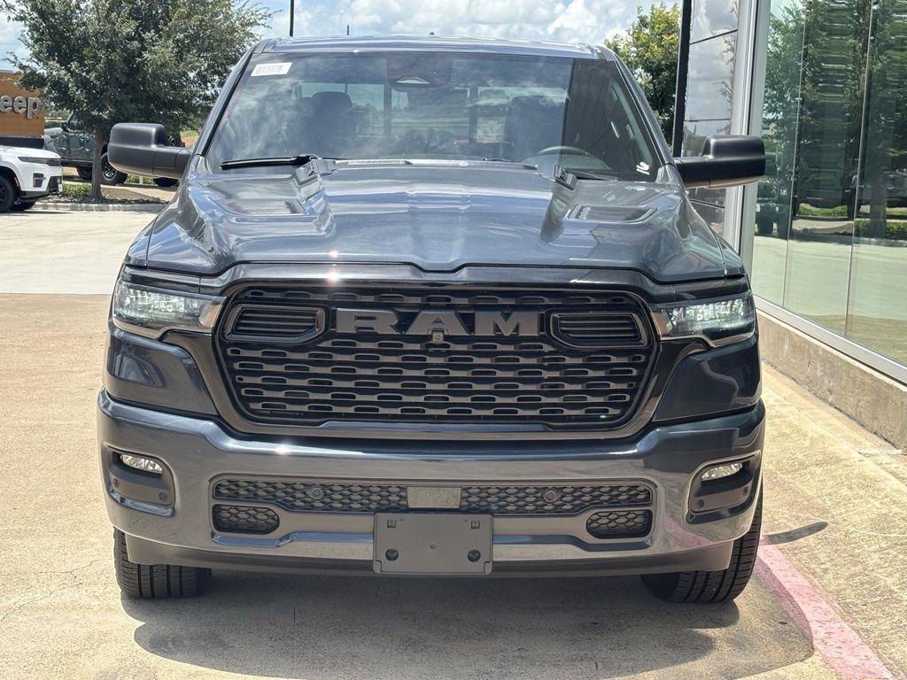 RAM 1500 Tradesman Crew Cab SWB 4WD 2026