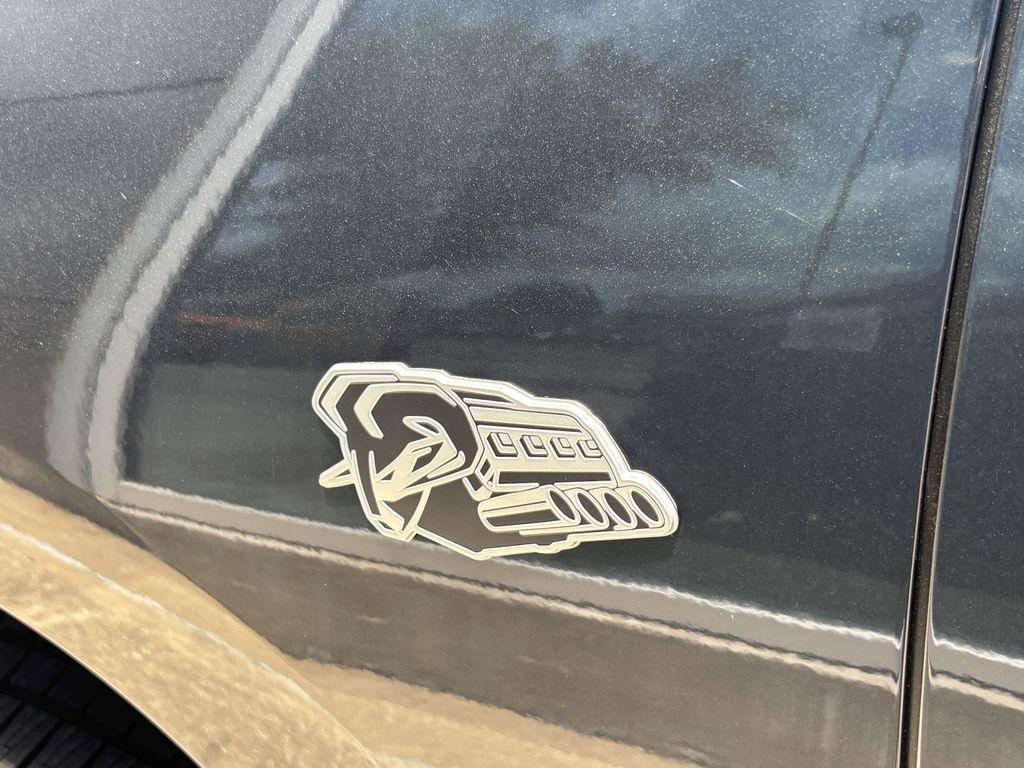 RAM 1500 Tradesman Crew Cab SWB 4WD 2026