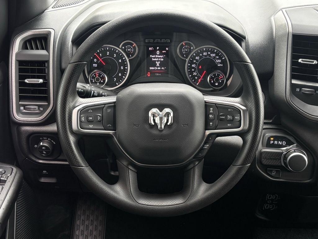RAM 1500 Tradesman Crew Cab SWB 2WD 2026