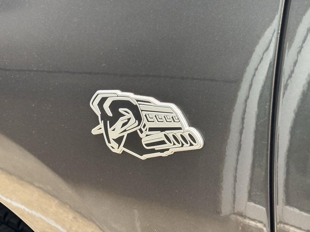 RAM 1500 Tradesman Crew Cab SWB 2WD 2026