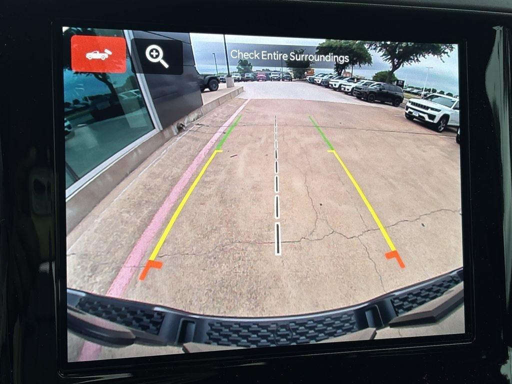 RAM 1500 Tradesman Crew Cab SWB 2WD 2026