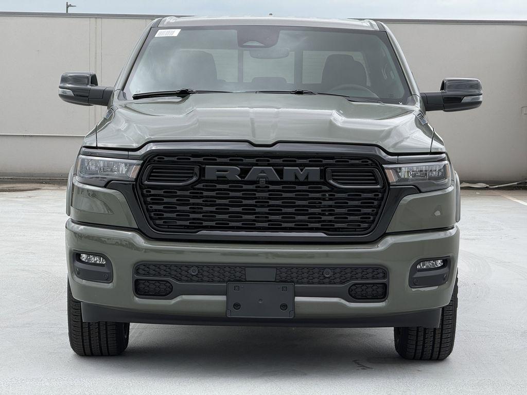 RAM 1500 Big Horn Crew Cab SWB 4WD 2026