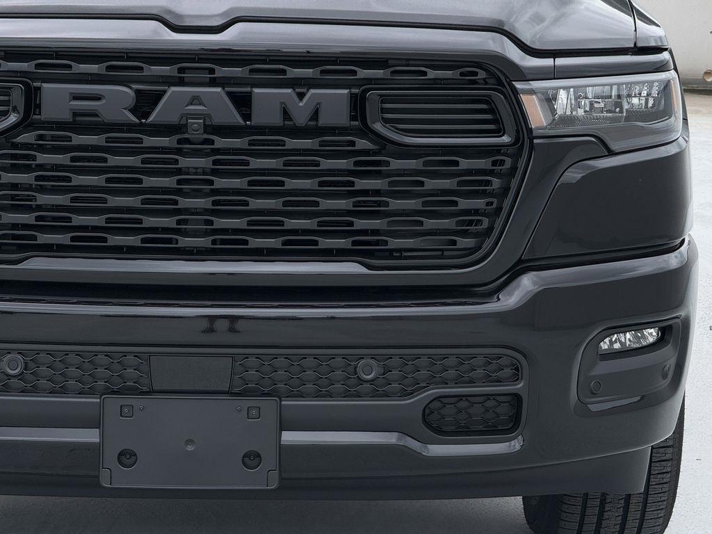 RAM 1500 Tradesman Crew Cab SWB 2WD 2026