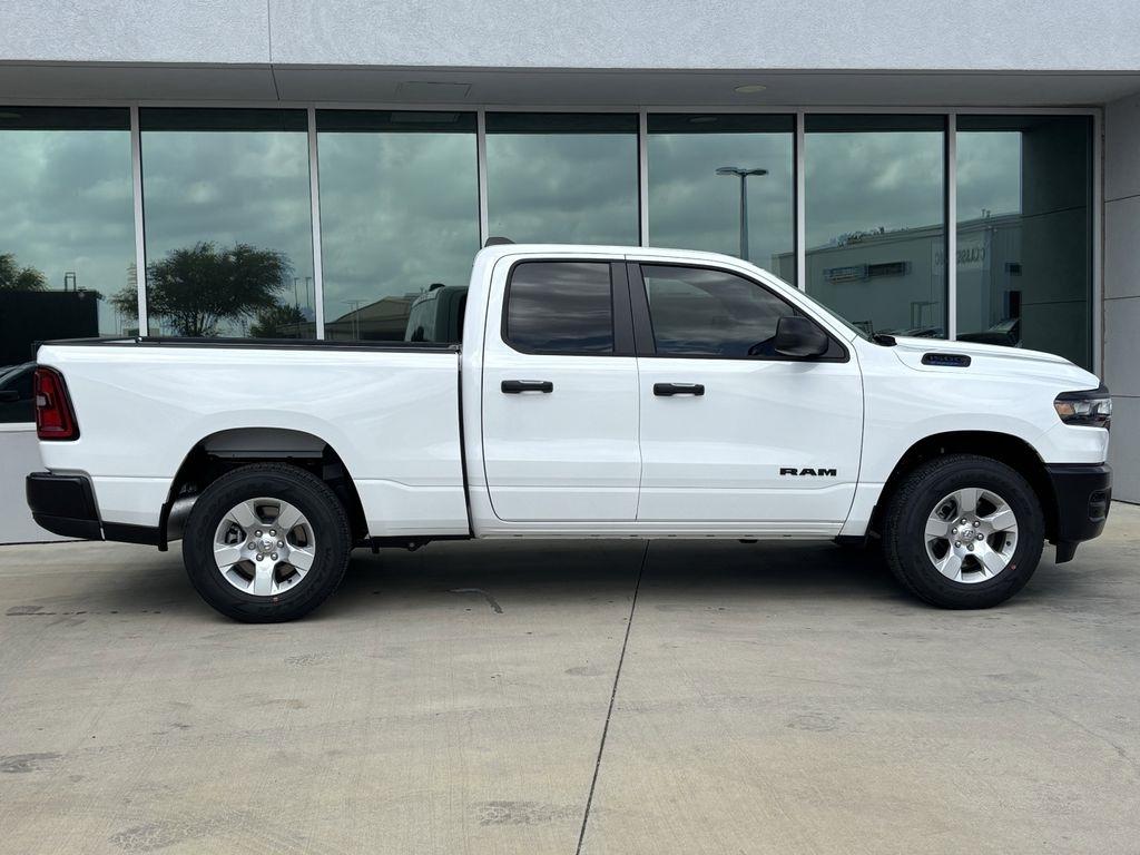 RAM 1500 Tradesman Quad Cab 2WD 2026