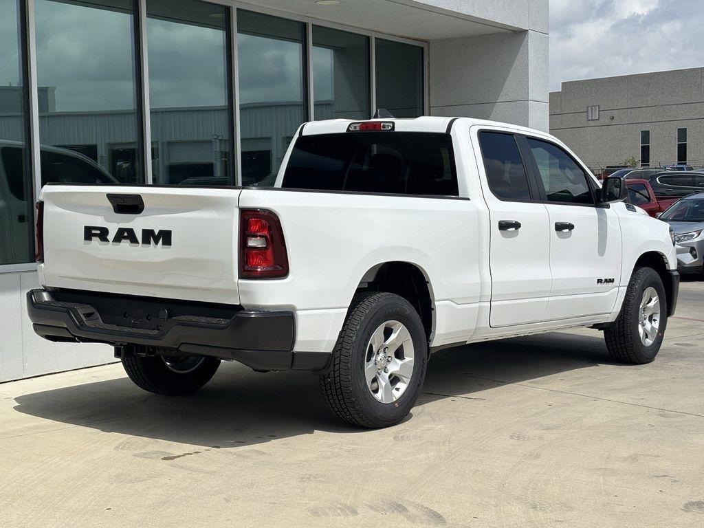 RAM 1500 Tradesman Quad Cab 2WD 2026