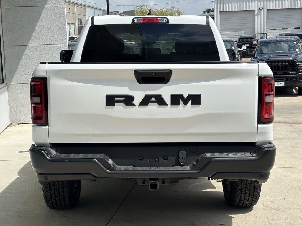 RAM 1500 Tradesman Quad Cab 2WD 2026