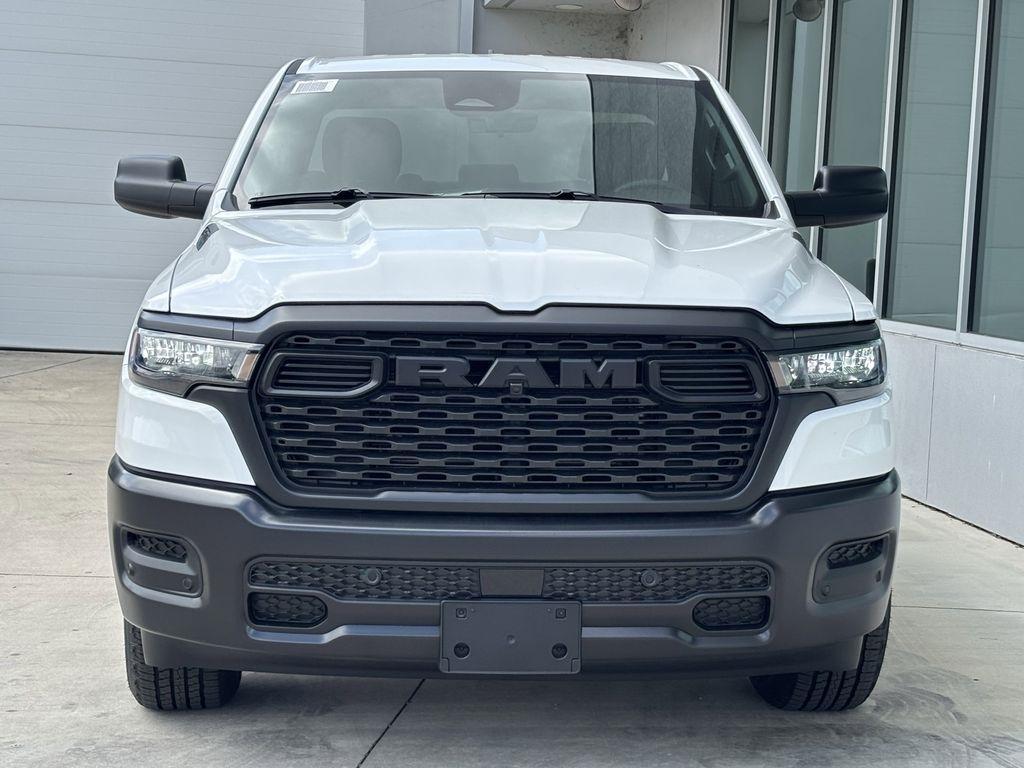 RAM 1500 Tradesman Quad Cab 2WD 2026