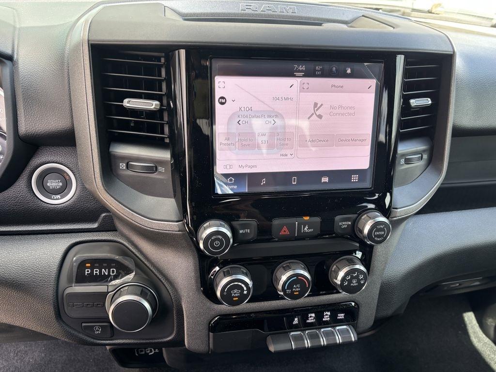 RAM 1500 Tradesman Quad Cab 2WD 2026