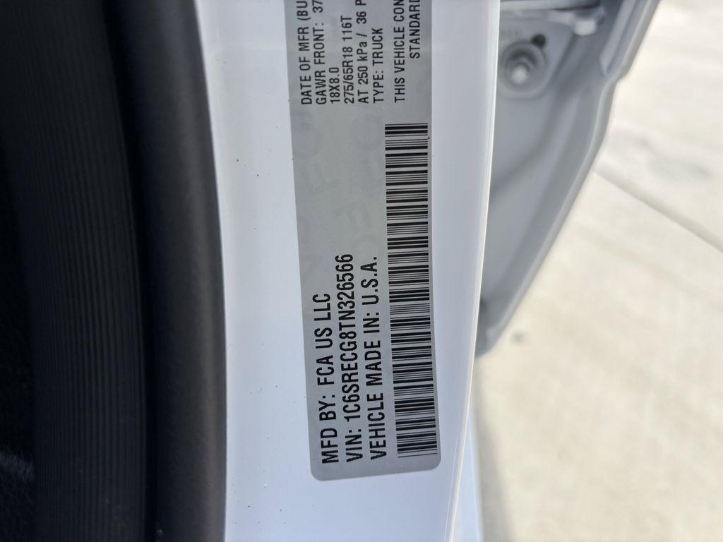 RAM 1500 Tradesman Quad Cab 2WD 2026