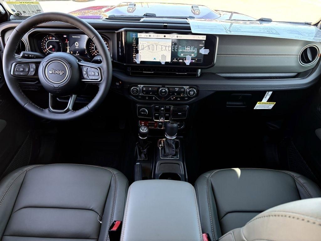 Jeep Gladiator Mojave 2026