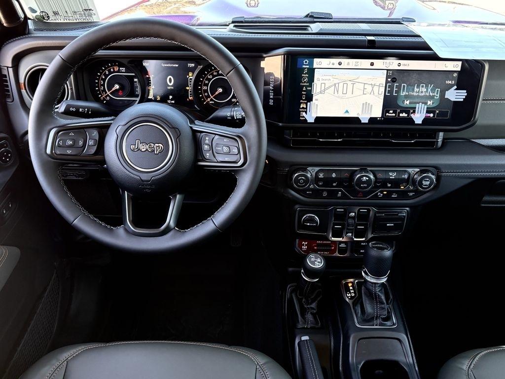 Jeep Gladiator Mojave 2026